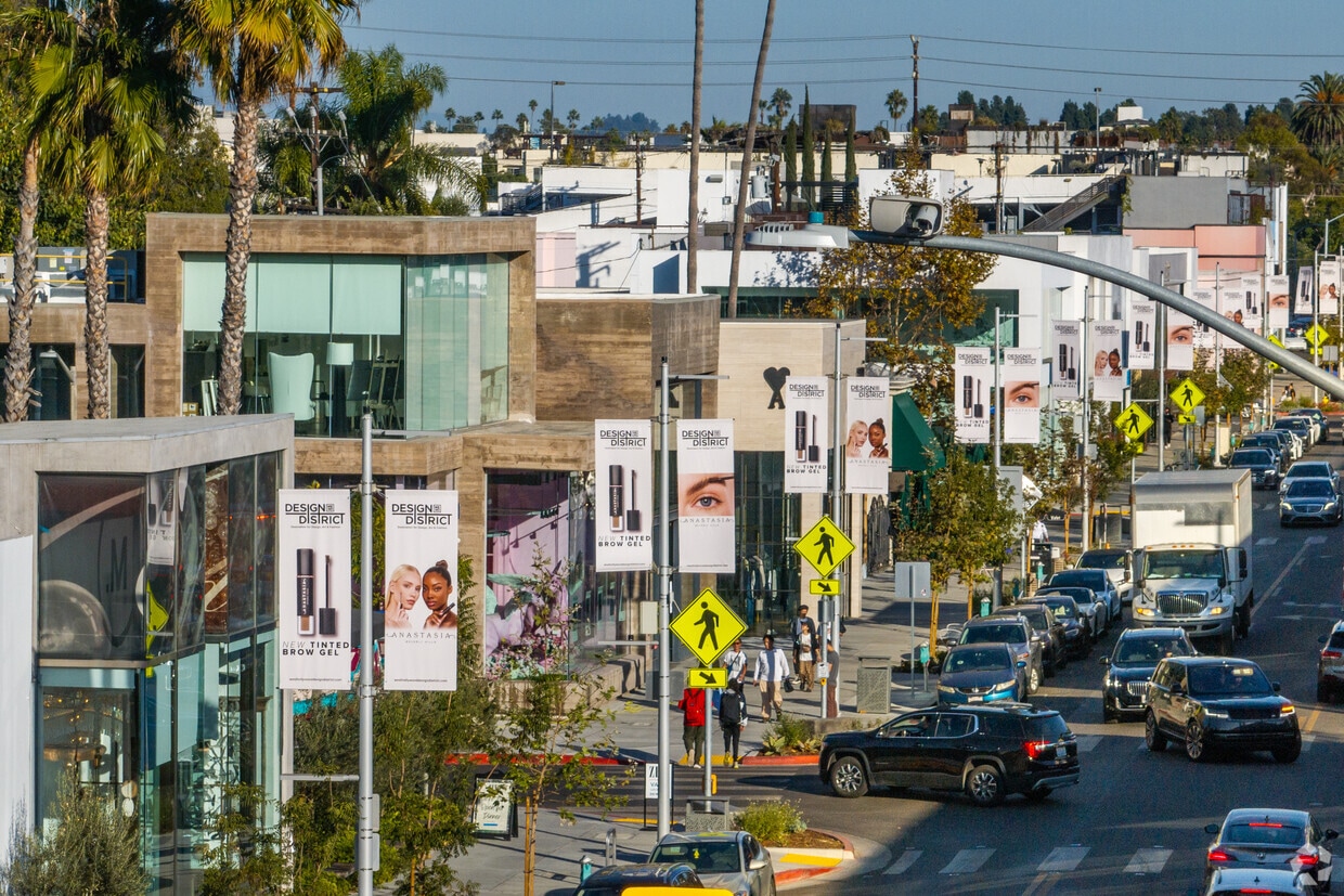 West Hollywood city image