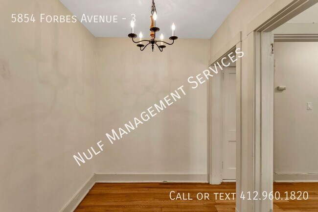 Foto del edificio - 5854 Forbes Ave