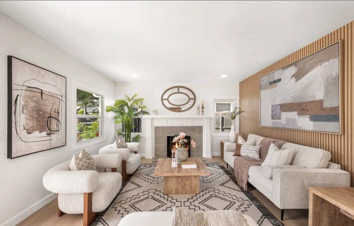 Primary Photo - Fully Renovated Pasadena Bungalow — Brand New Interior, Huge Private Yard, 2-Car Garage
