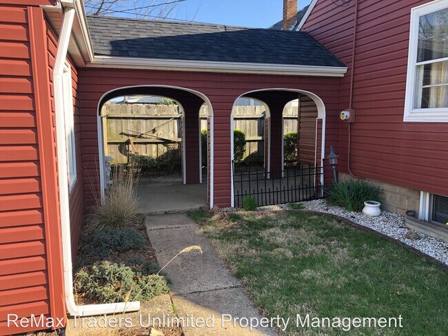 Building Photo - 2 br, 1.5 bath House - 1003 W Forrest Hill