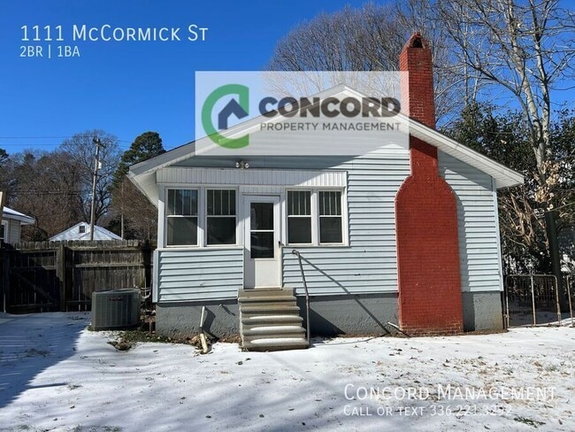 Foto del edificio - 1111 McCormick St