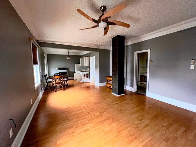 Apartamento tipo loft - 15 Park Cir