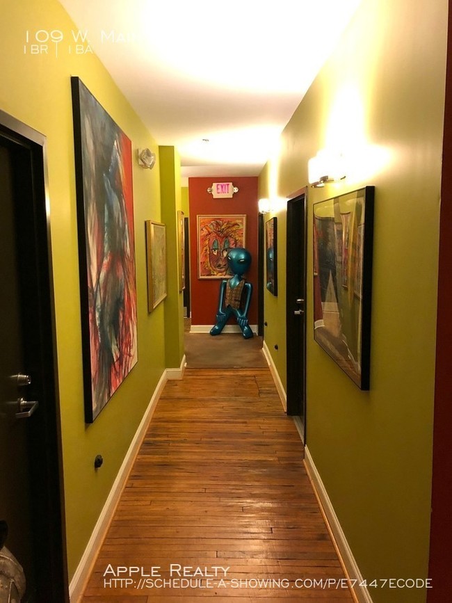 Building Photo - 109 W. Main St. Unit 302 - Available Now