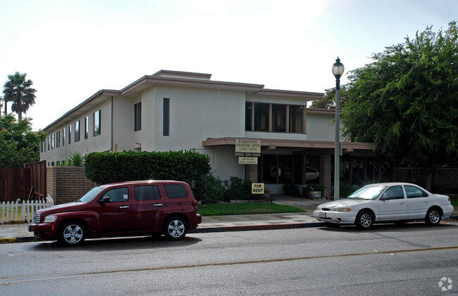 Building Photo - Parkview Senior Apartments