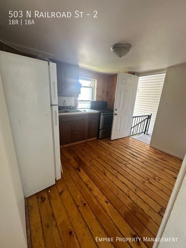 Building Photo - Available Now! 1 Bedroom / 1 Bathroom in T...