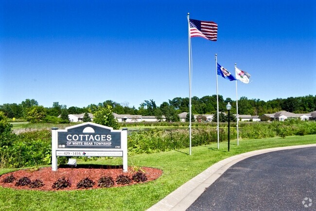 Building Photo - Cottages of White Bear Lake Township