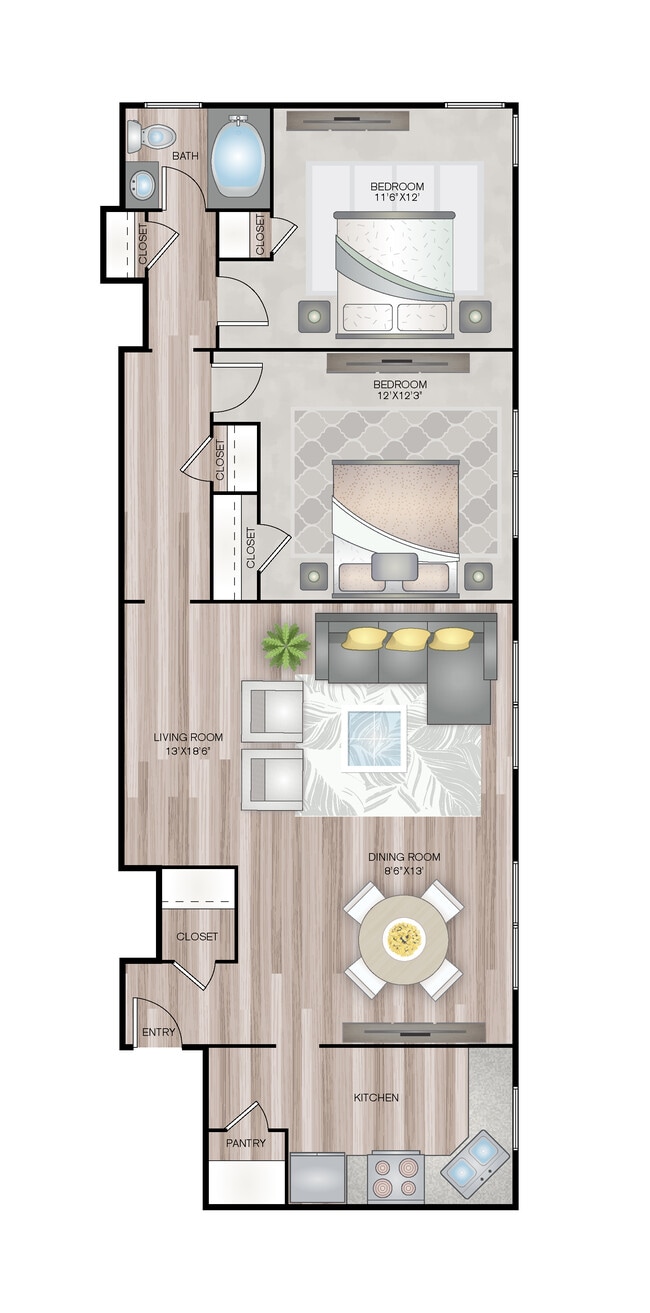 Building Photo - Kimbrough Tower Apartments