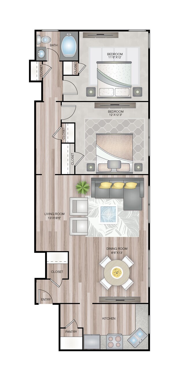 Foto del edificio - Kimbrough Tower Apartments