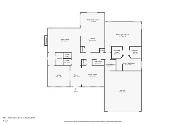 Foto del edificio - 13514 Planters Row Dr