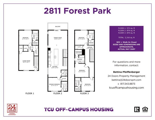 Foto del edificio - 2811 Forest Park Blvd