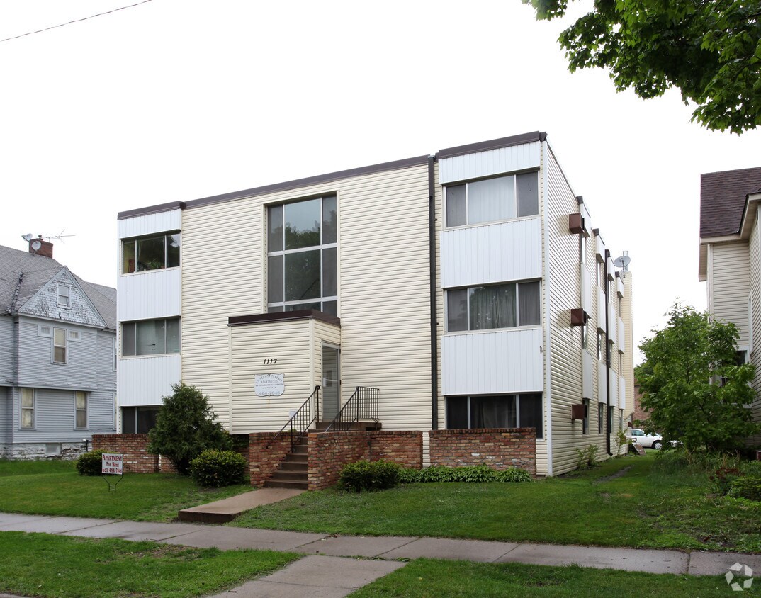 University Terrace Apartments Minneapolis, MN