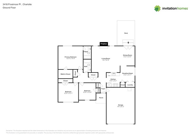 Foto del edificio - 3418 Frostmoor Pl