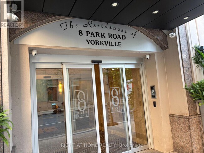 Photo du bâtiment - 8 Park Rd