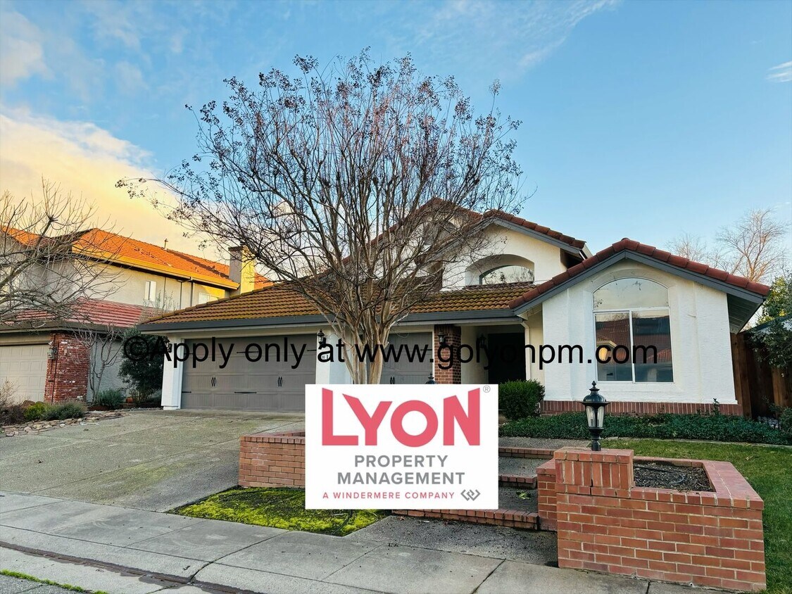 108 Burwood Way, Folsom, CA 95630 House Rental in Folsom, CA