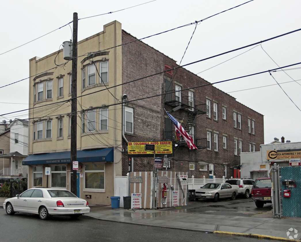 Elizabeth House Apartments in Elizabeth, NJ