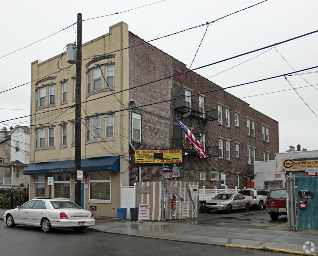 Primary Photo - Elizabeth House