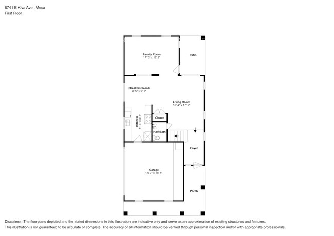Foto del edificio - 8741 E Kiva Ave