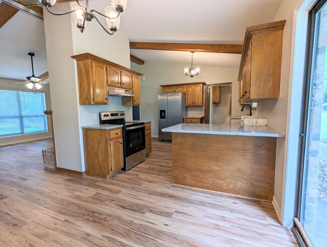 Foto del edificio - Fully Remodeled Home in PG!