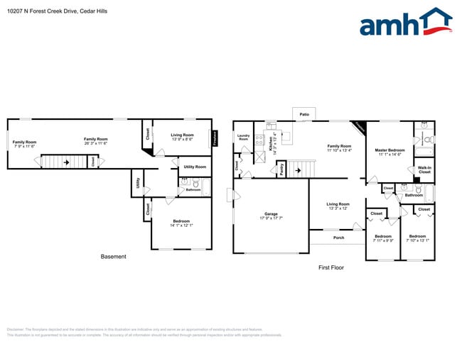 Foto del edificio - 10207 N Forest Creek Dr