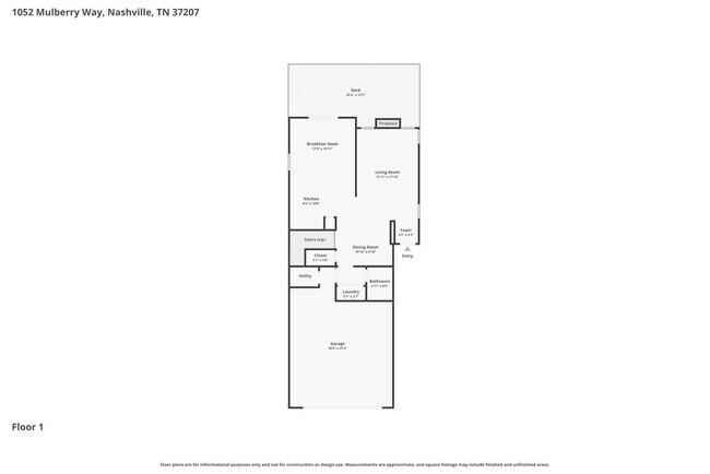 Foto del edificio - 1052 Mulberry Way