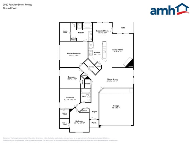 Building Photo - 2020 Fairview Dr