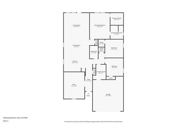 Foto del edificio - 128 Feverbush Dr