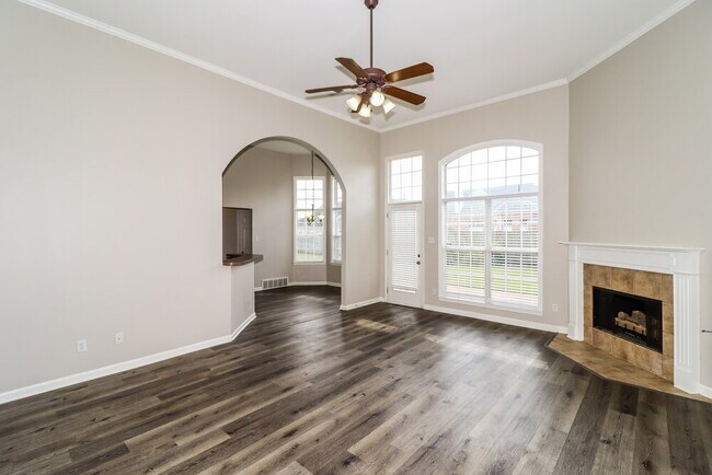 Foto del edificio - 1605 S Frence Creek Cove