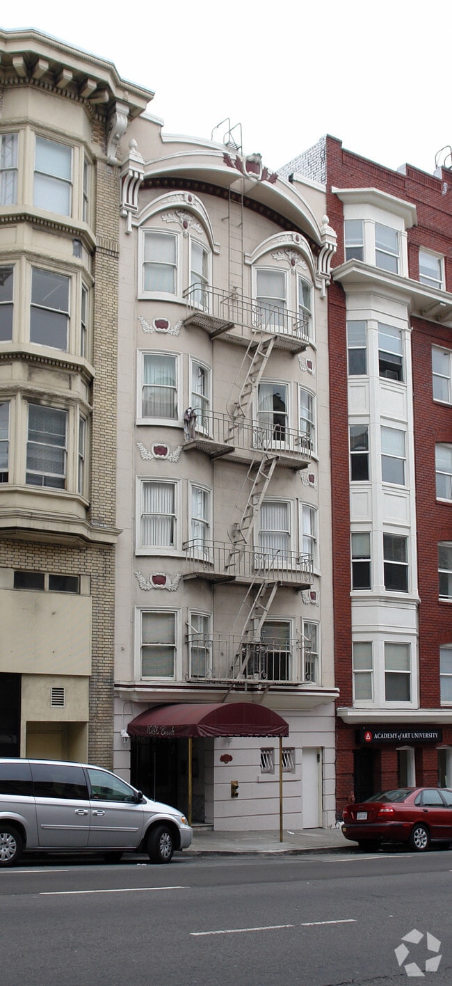 Building Photo - Devonshire Apartments