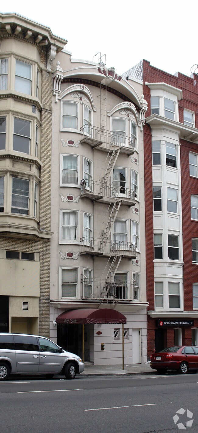 Foto del edificio - Devonshire Apartments