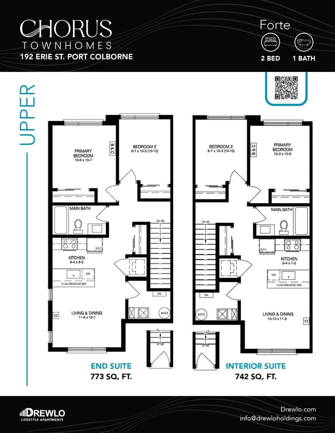 Floorplan - 192 Erie St