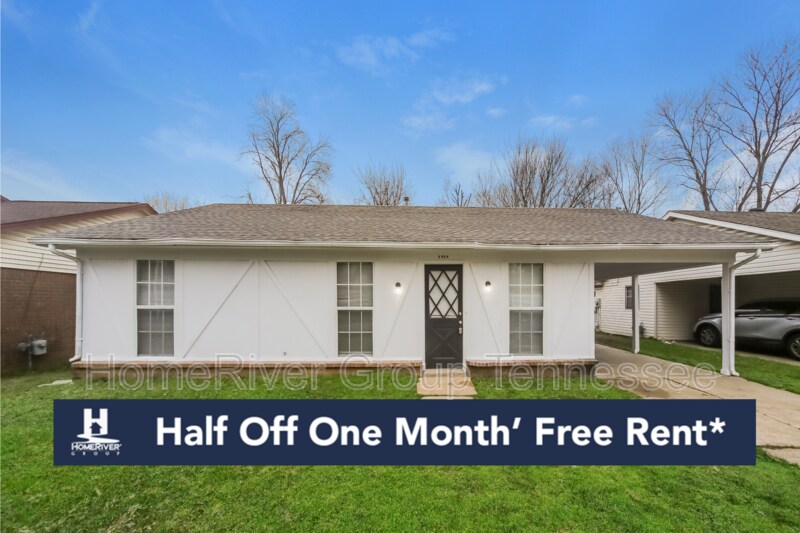 3853 Camelia Cove, Memphis, TN 38115 House Rental in Memphis, TN