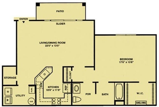 Interior Photo - Autumn Park Apartments