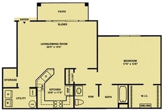 Interior Photo - Autumn Park Apartments