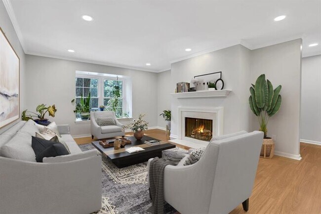 Foto del edificio - 116 Woodmere Square NW