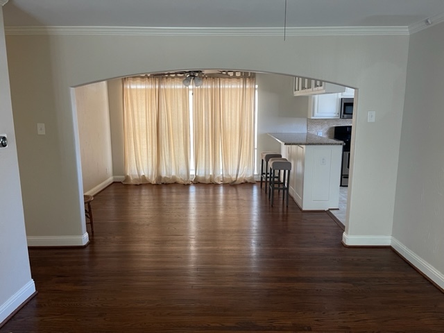 Dining room - 2130 Forest Oaks Dr
