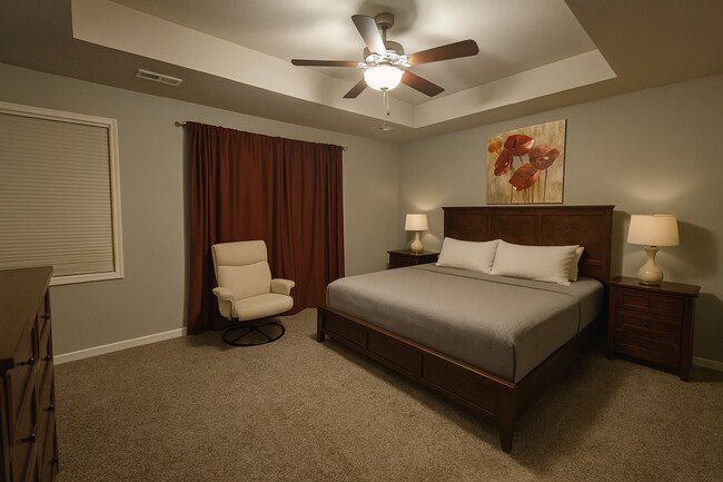 Dormitorio principal - 155 63rd St