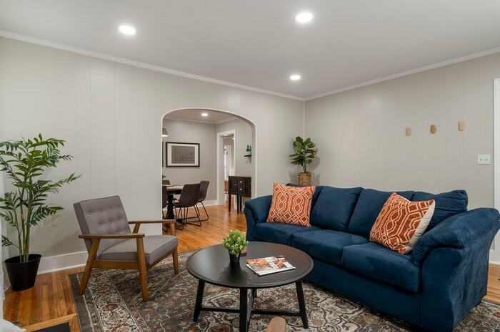 Primary Photo - Enchanting Home @TU & Cherry Street