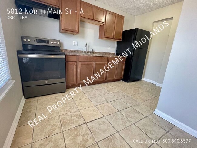 Building Photo - Newly updated apartment unit in Columbia!