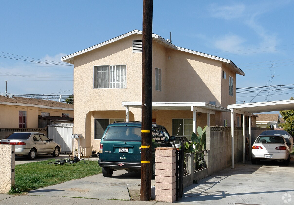Building Photo - 461 N Juanita Ave