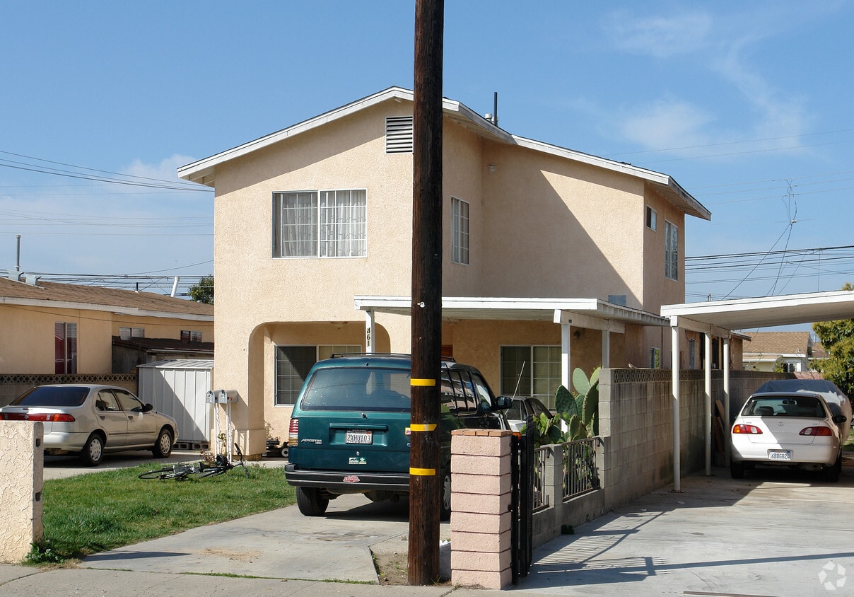 Foto del edificio - 461 N Juanita Ave