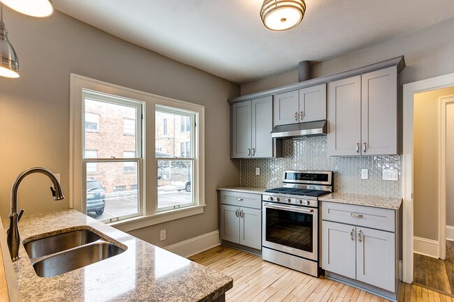 Kitchen - 2439 W 11th St