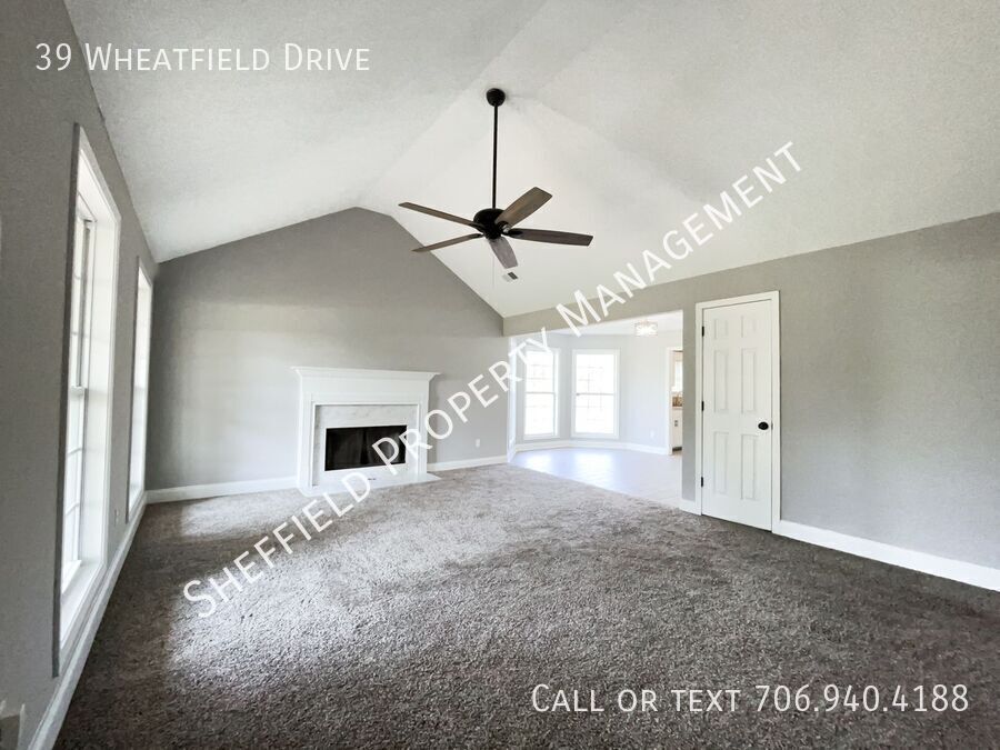 39 Wheatfield Dr, Fort Mitchell, AL 36856 House Rental in Fort