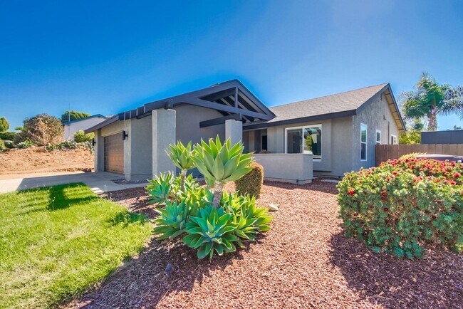 Foto del edificio - Charming Upgraded Single-Story Home in San...