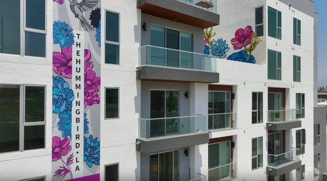 Building Photo - The Hummingbird LA - Brand New