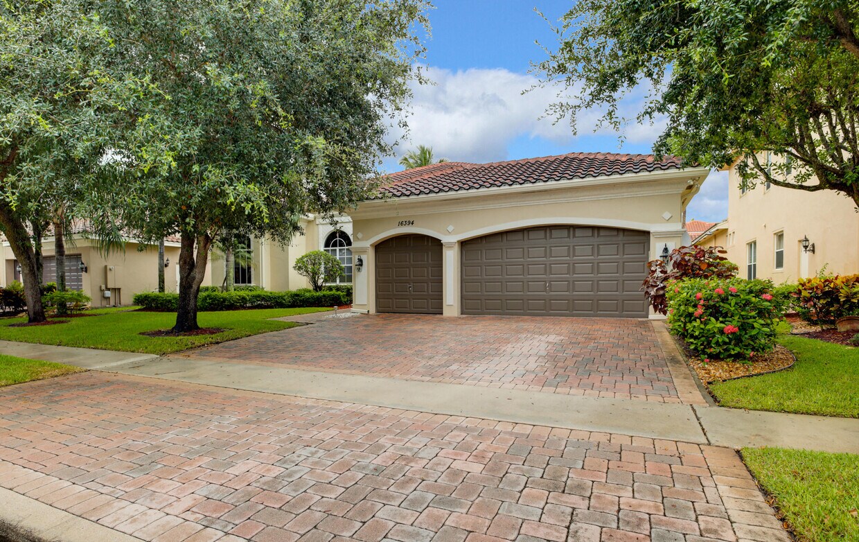 16394 Vía W, Delray Beach, FL 33484 House Rental in Delray