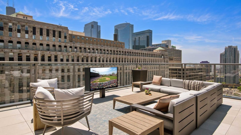 Foto del edificio - 197 W Hubbard St