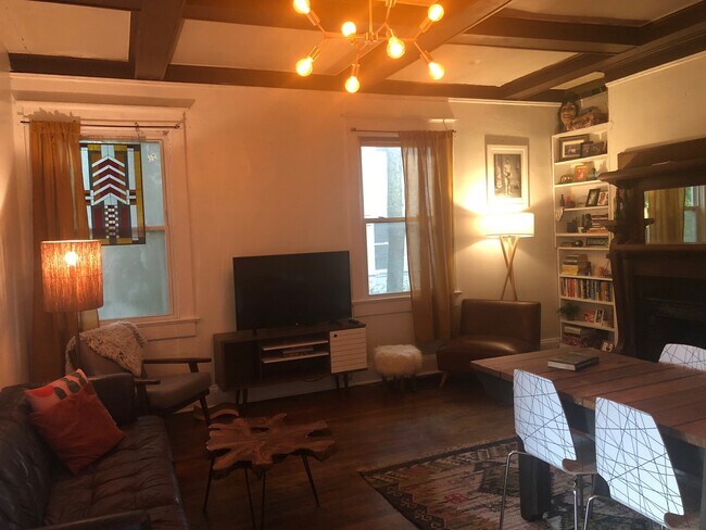 Living Room - 1422 13th Pl S