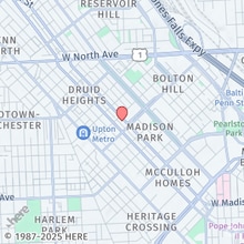 Building Photo - 1618 McCulloh St