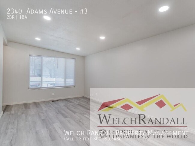 Building Photo - 2 Bedrooms, 1 Bath.