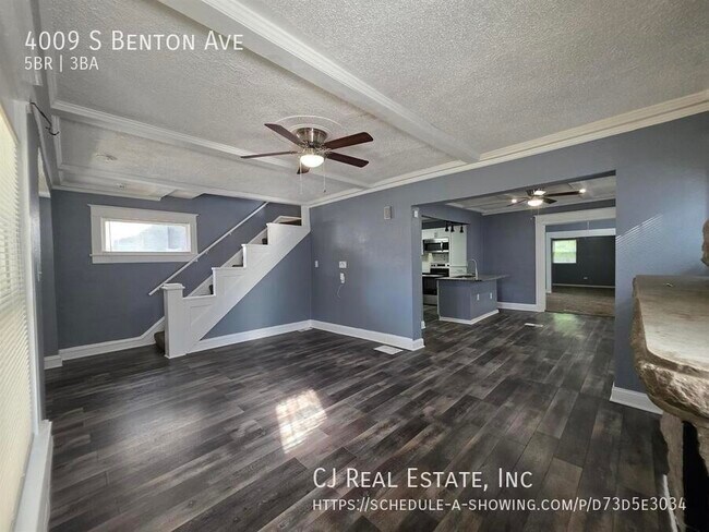 Foto del edificio - 4009 S Benton Ave